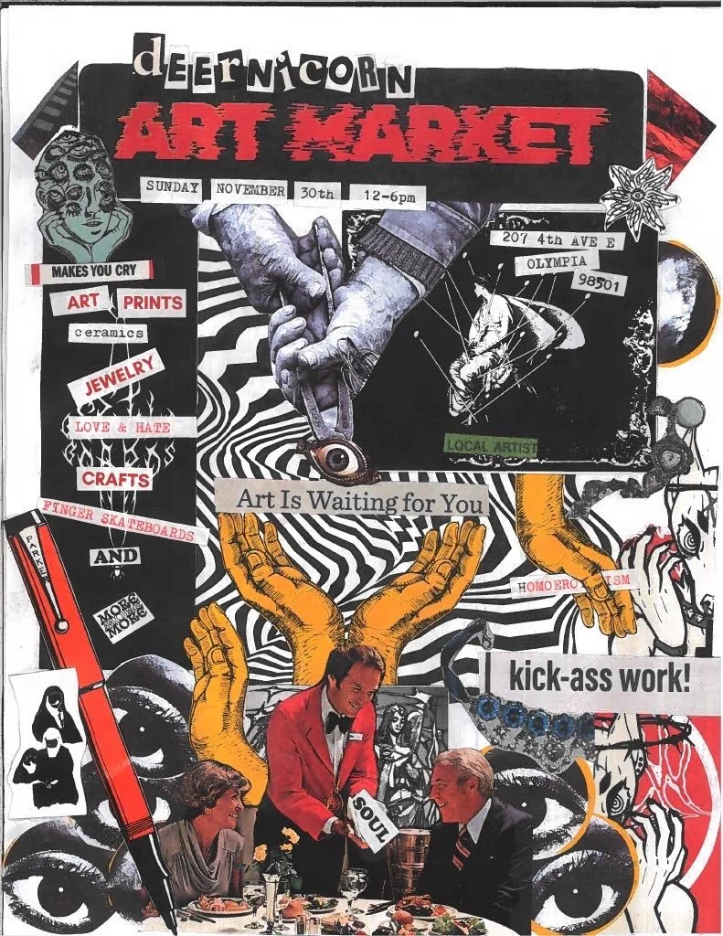 Deernicorn Art Market