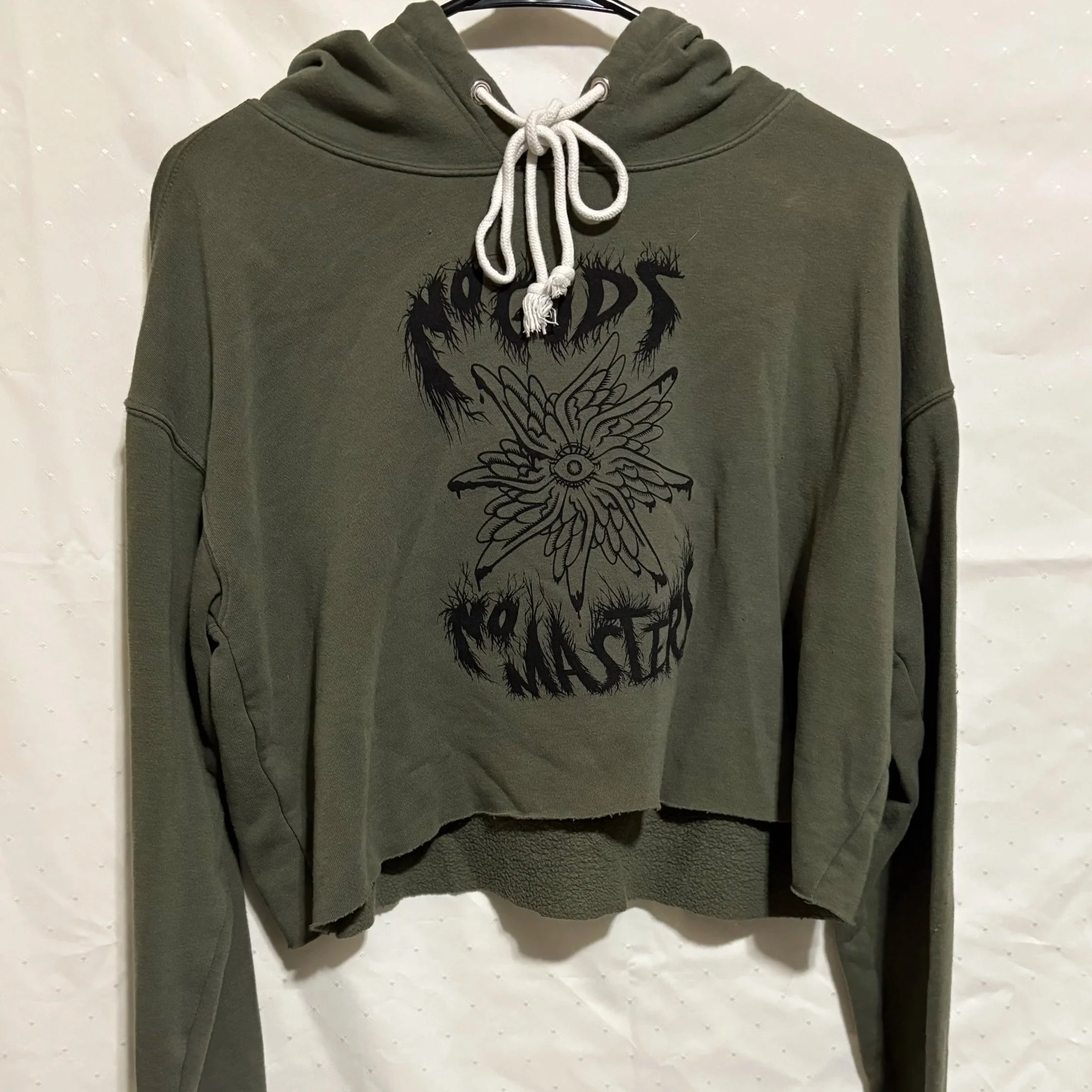 No Gods No Masters Hoodie