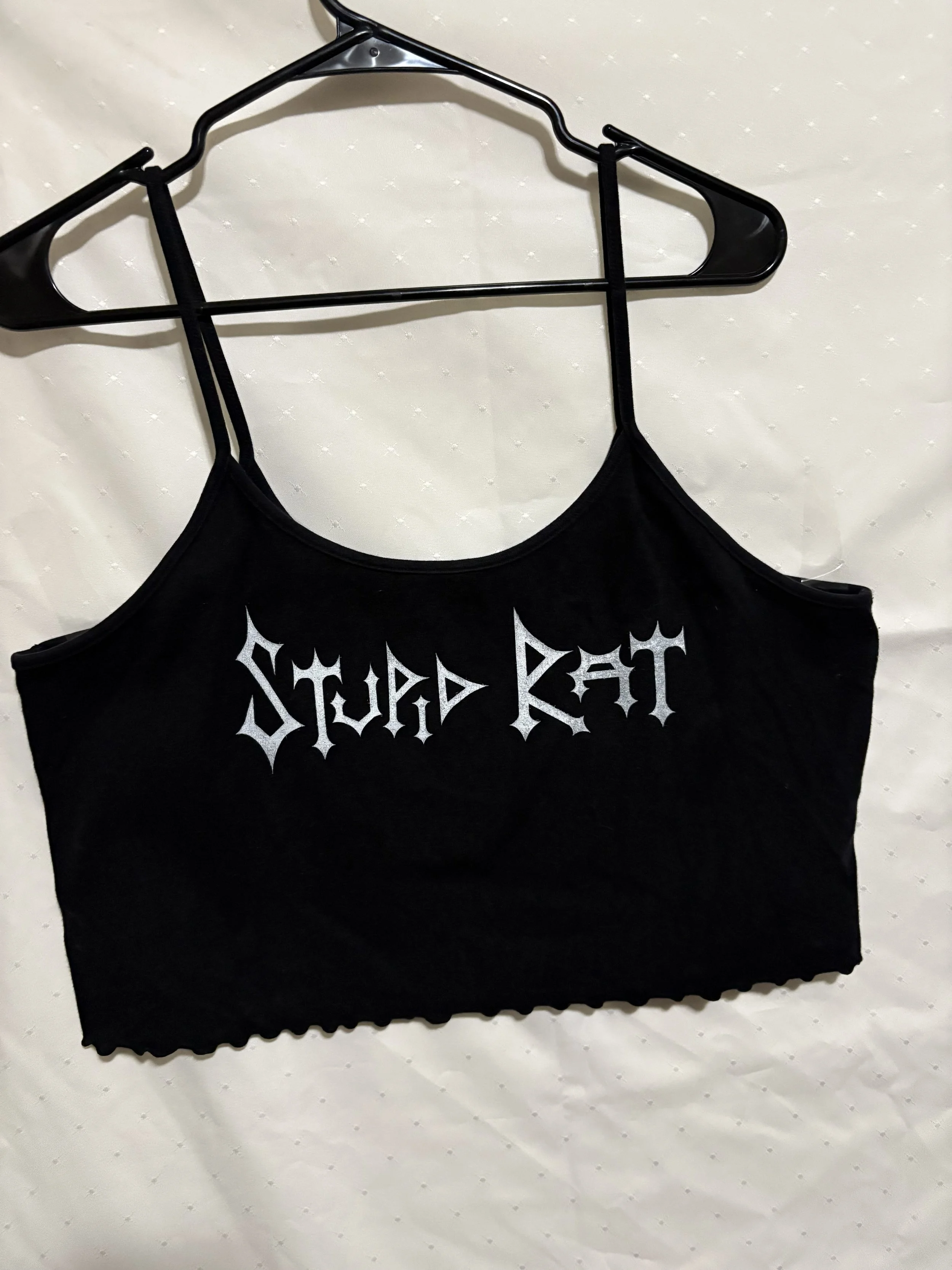 Stupid Rat Tank (XXL)