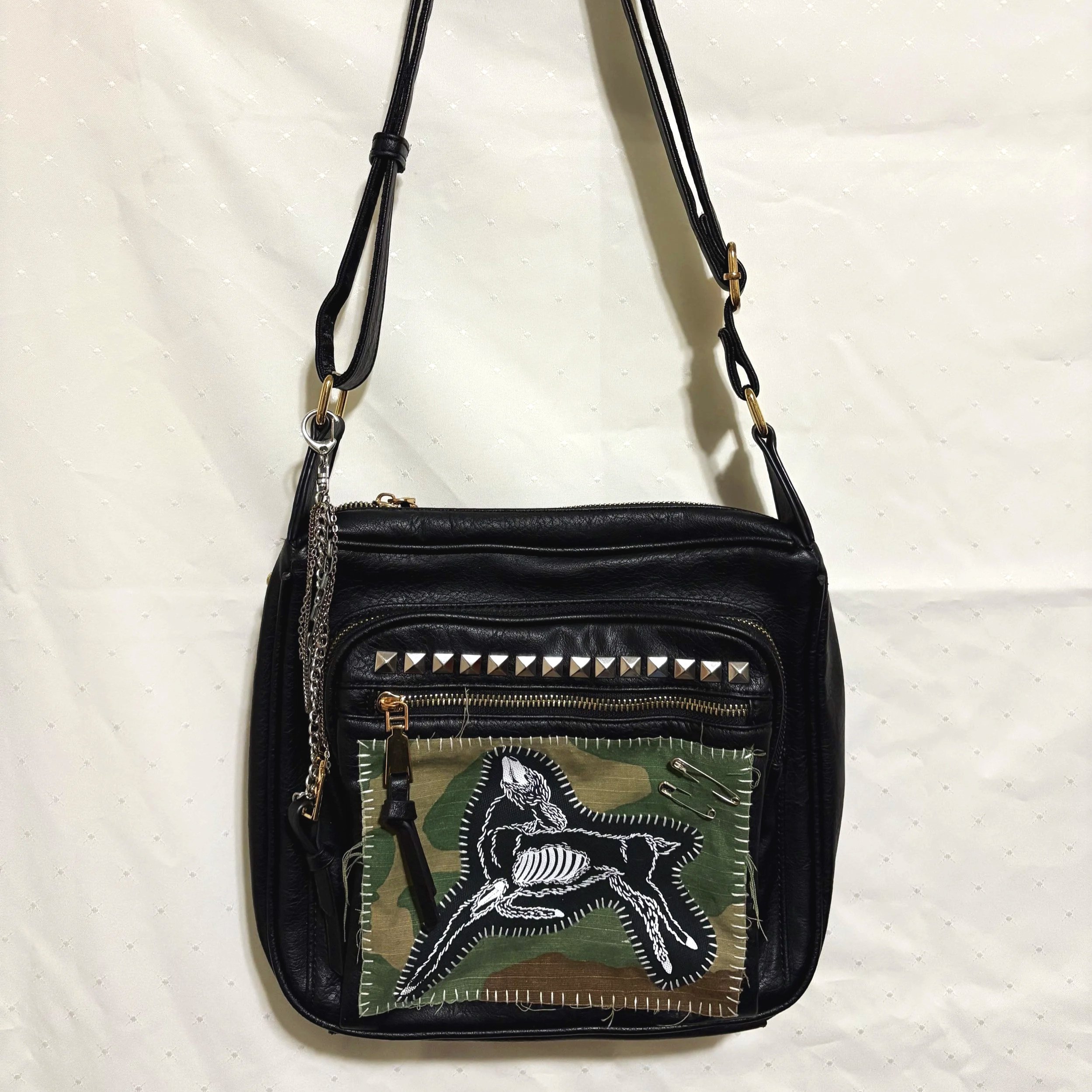 Deer Purse