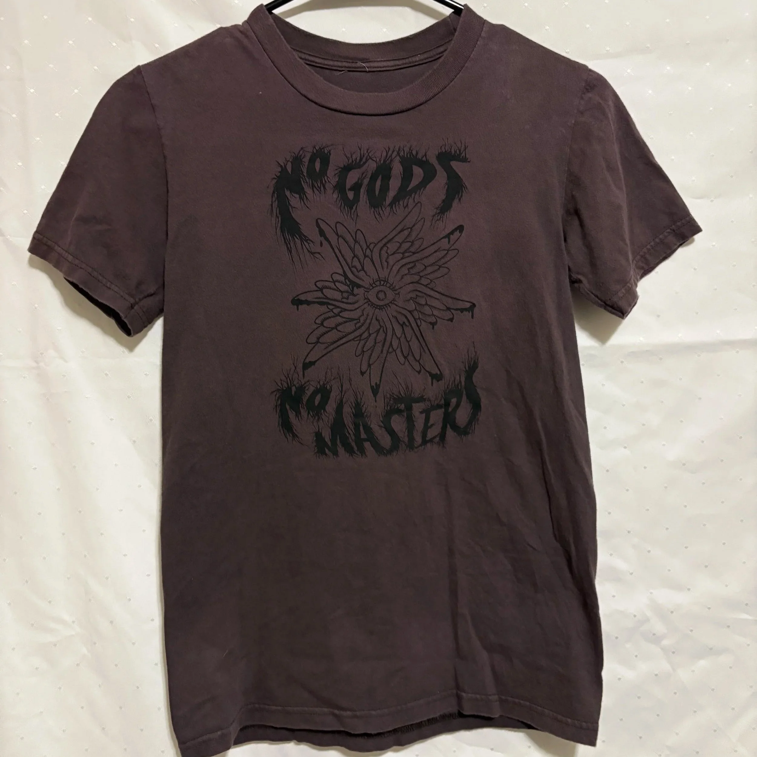 No Gods No Masters T-Shirt (S)