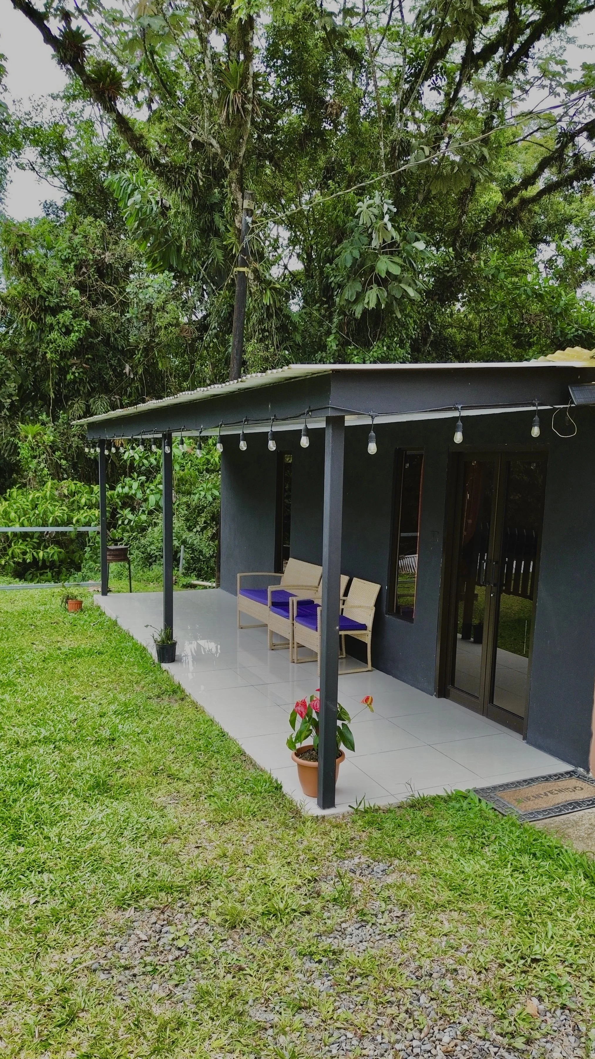 Hospedaje Cabina Mariola