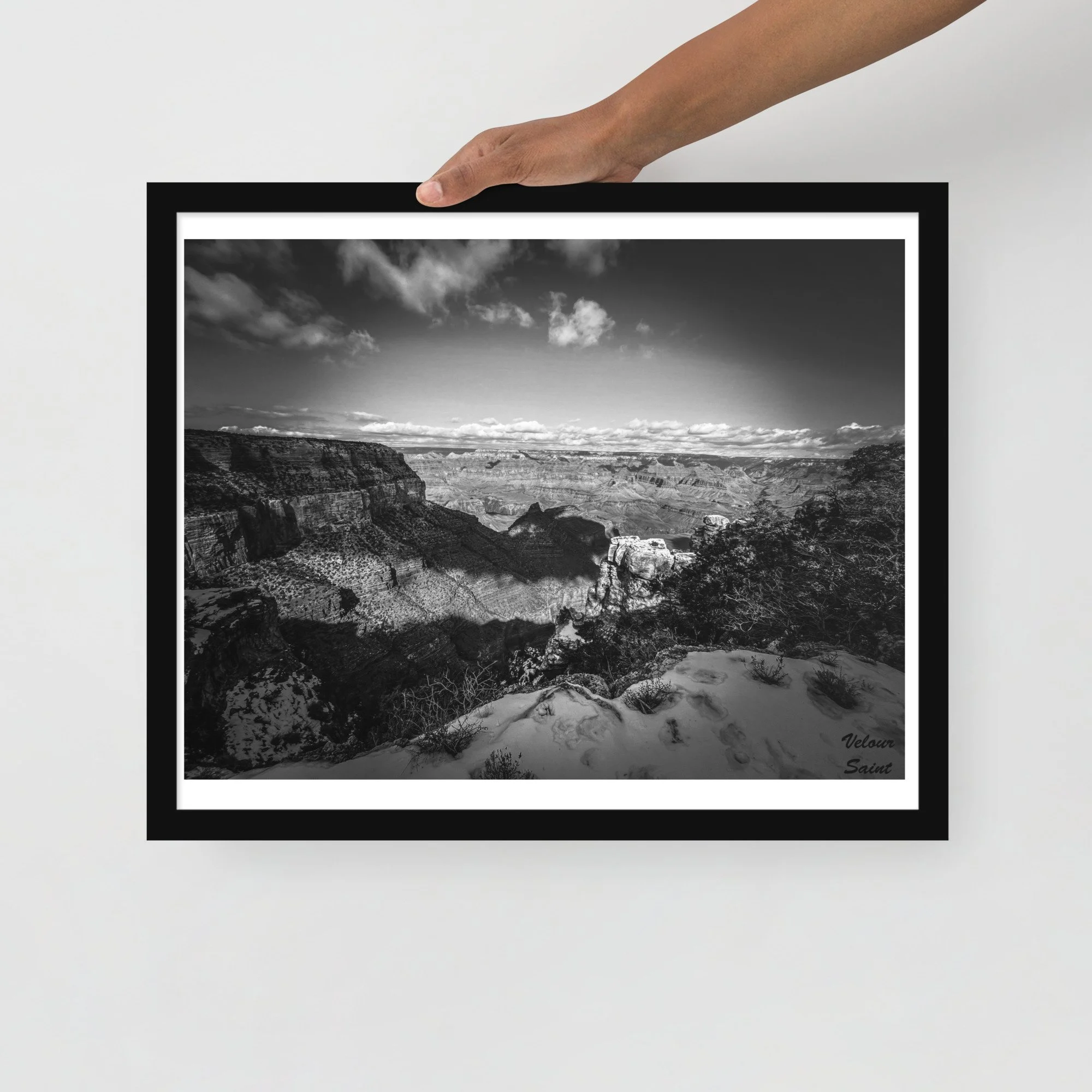 Canyon of Stillness #1-Limited Edition