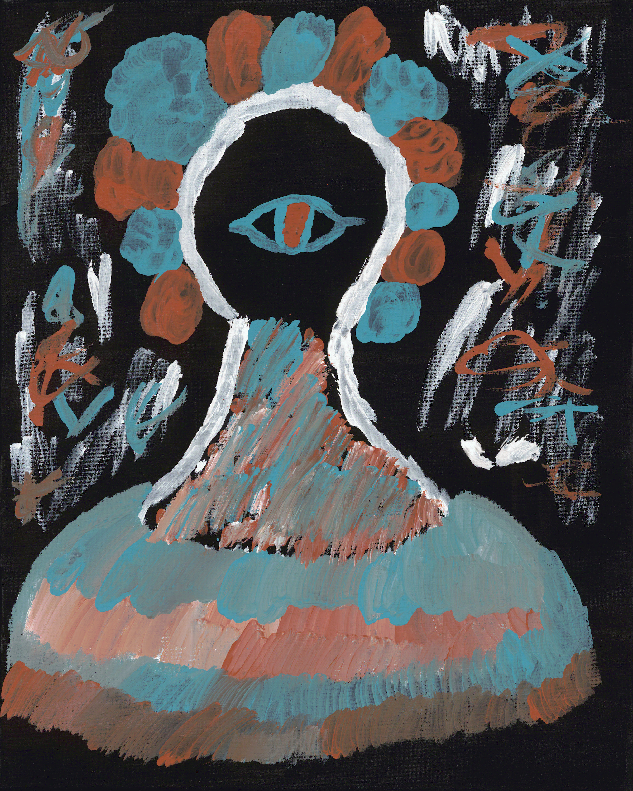 "The Selfish Muse"-Limited Edition Reprint