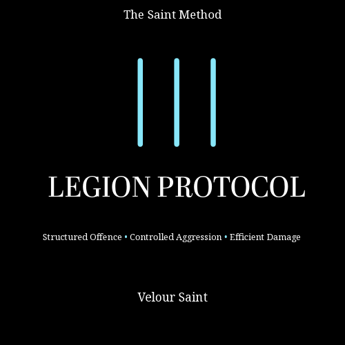 LEGION PROTOCOL