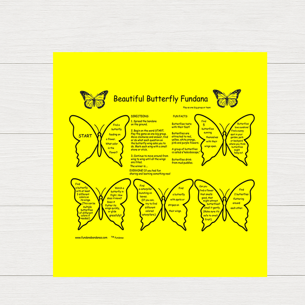 Beautiful Butterfly Fundana®