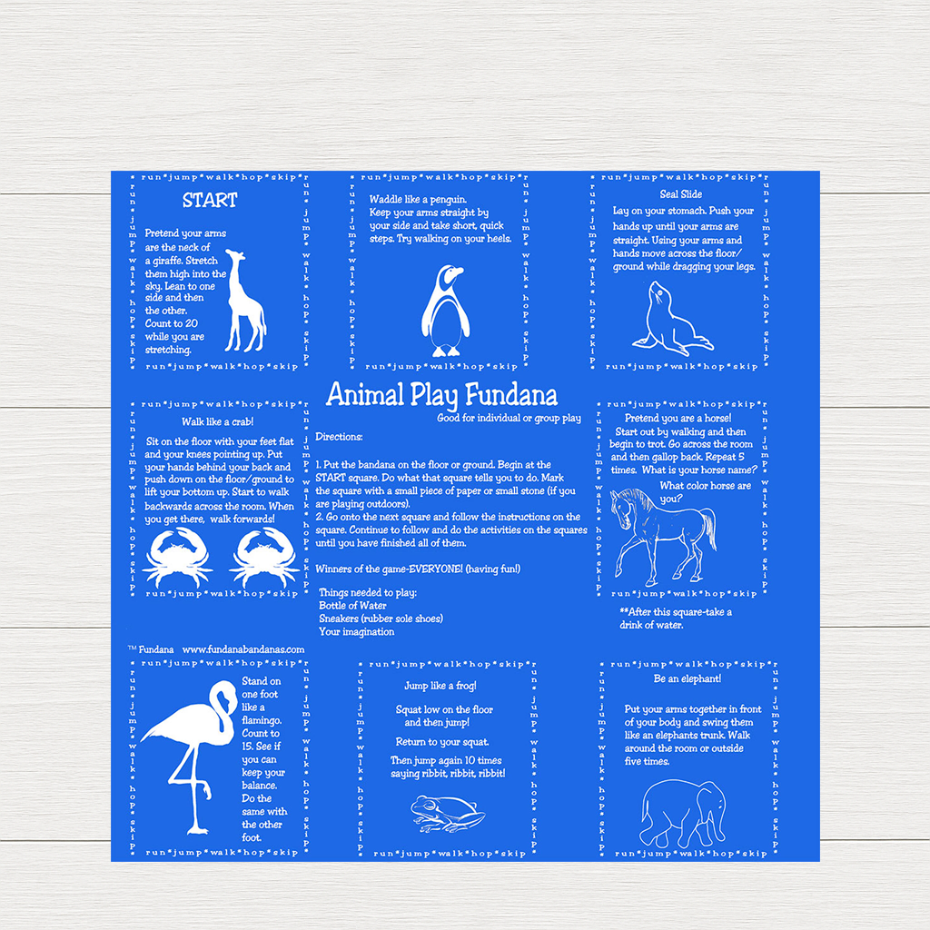 Animal Play Fundana®