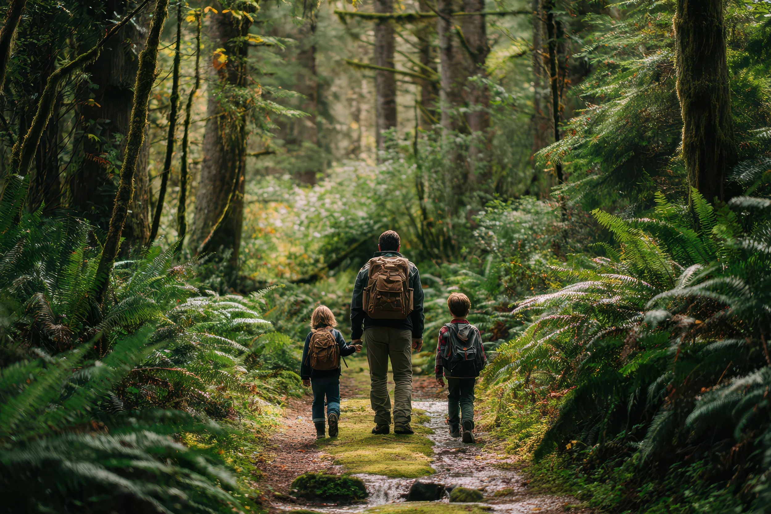 5 Easy Outdoor Activities to Get Kids Off Screens This Spring