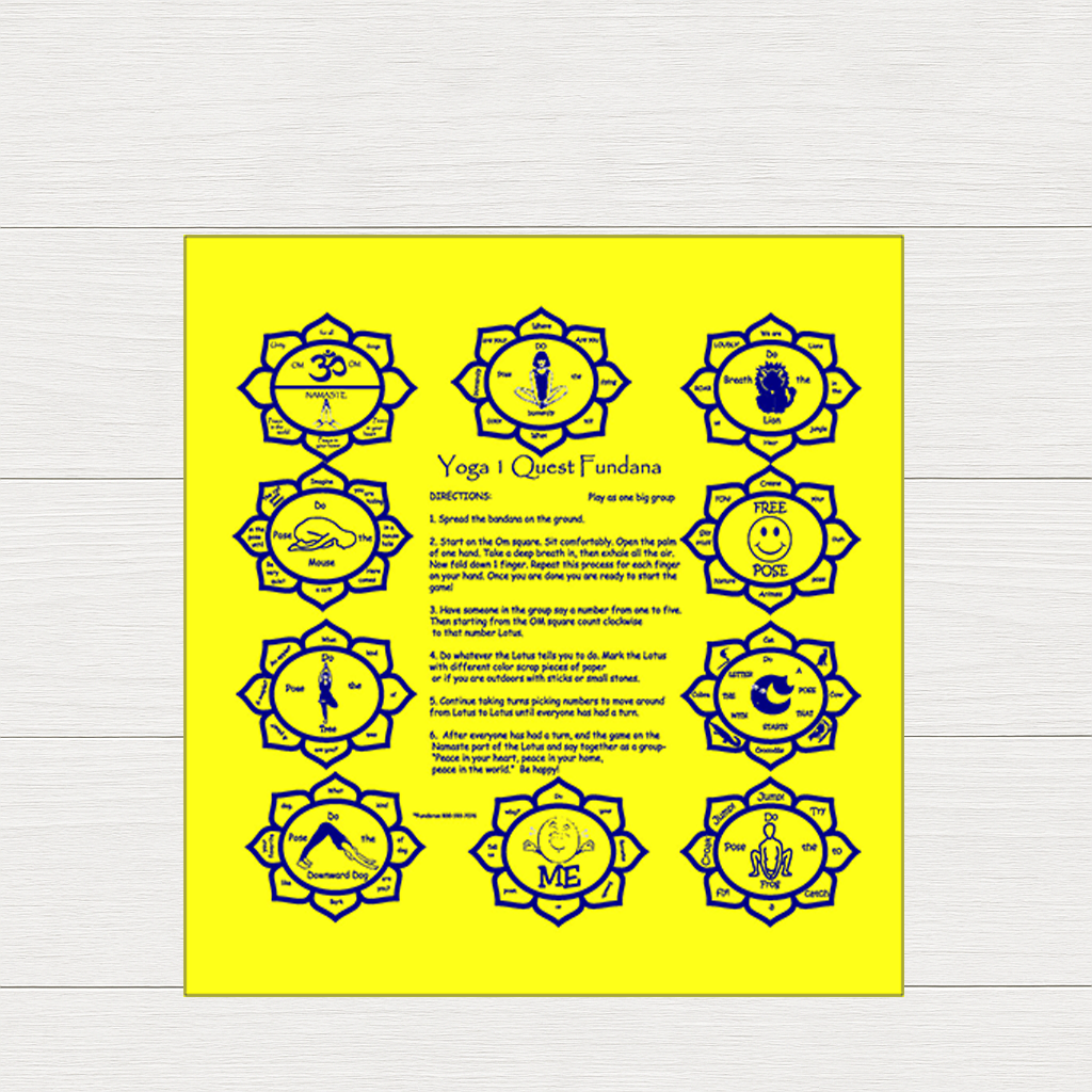 Yoga Quest Fundana®