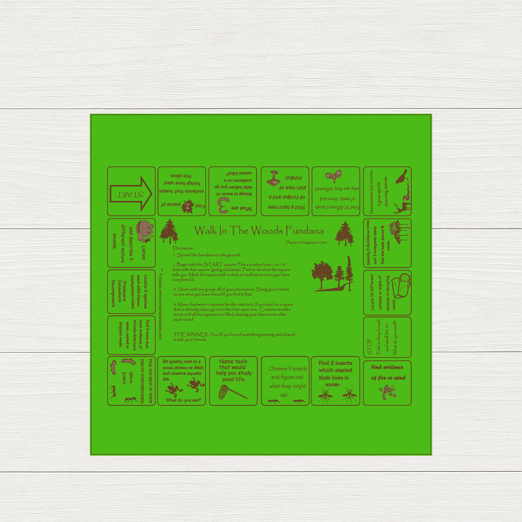 Walk in the Woods Fundana®