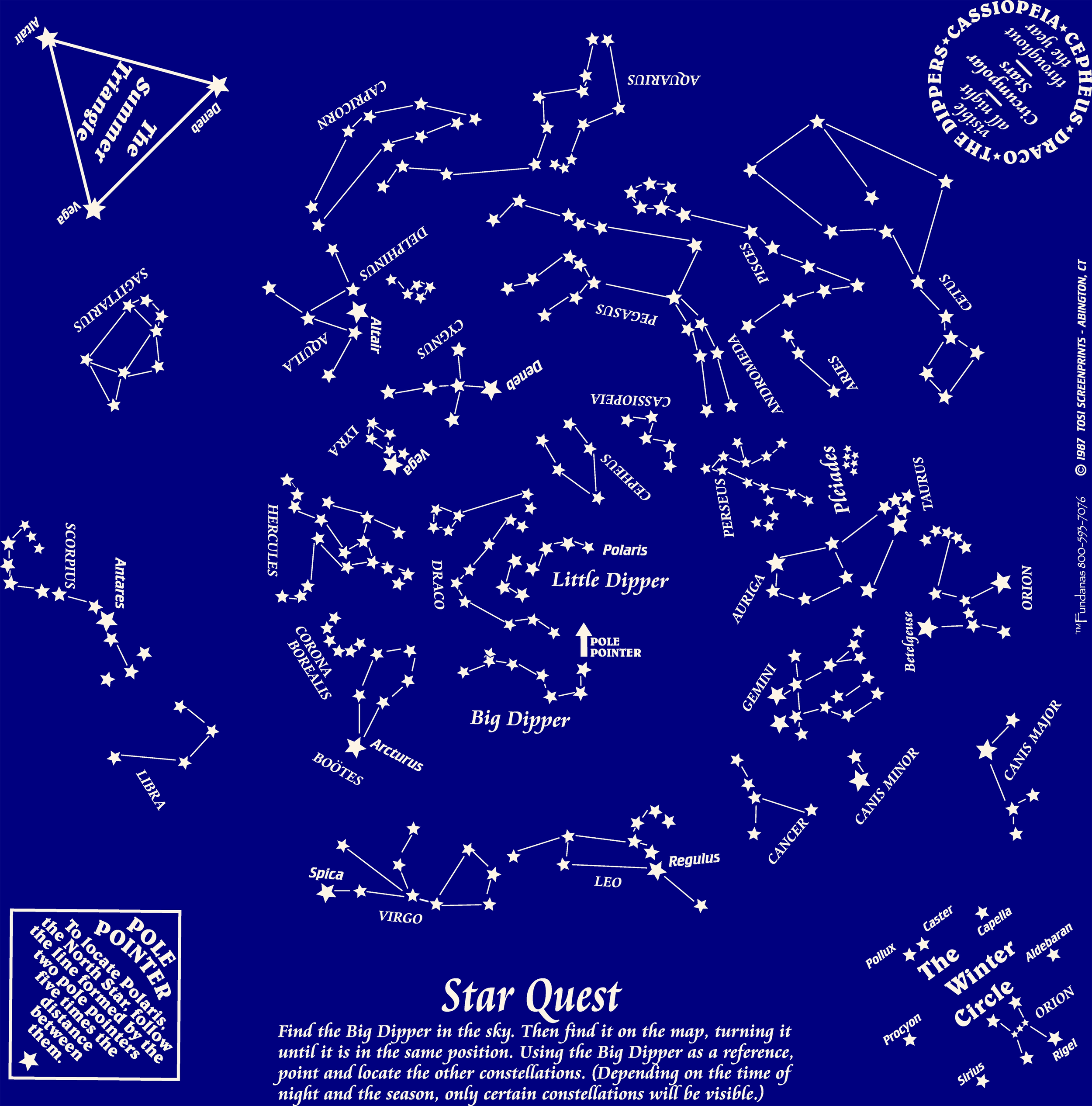 Star Quest Fundana®