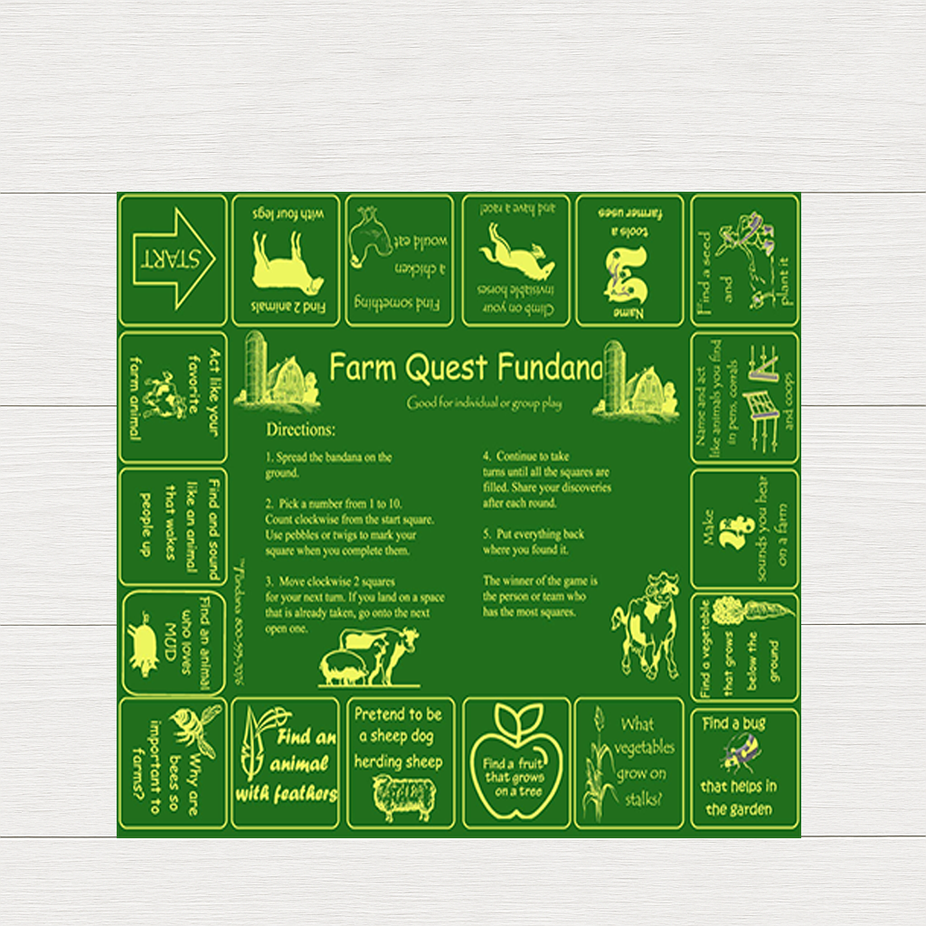 Farm Quest Fundana®