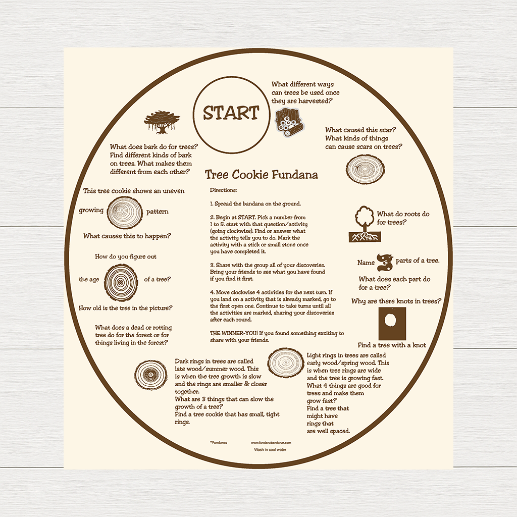 Tree Cookies Fundana®