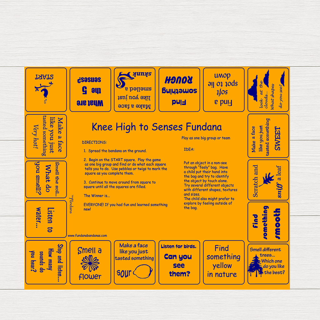 Knee High to Senses Fundana®