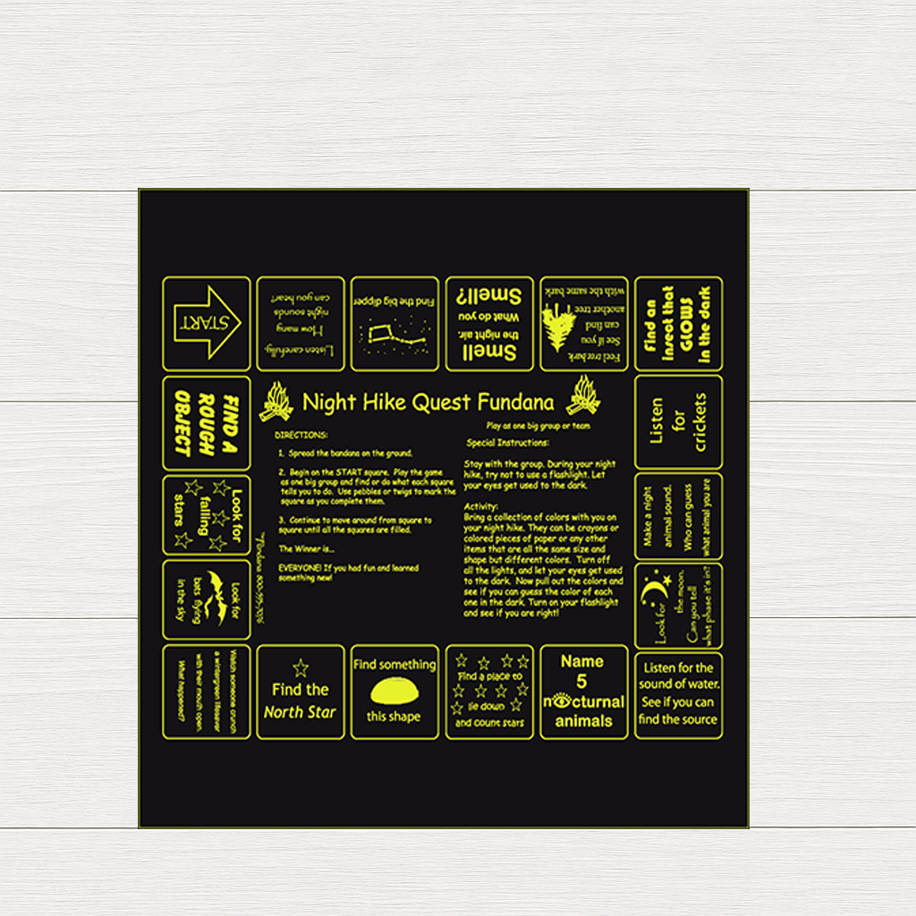 Night Hike Quest Fundana®