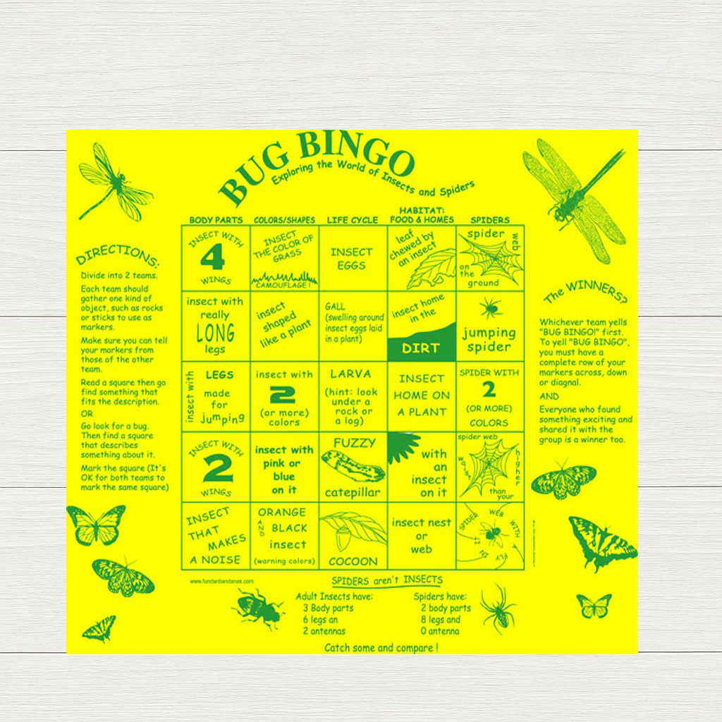 Bugs! Fundana® Variety 3-Pack