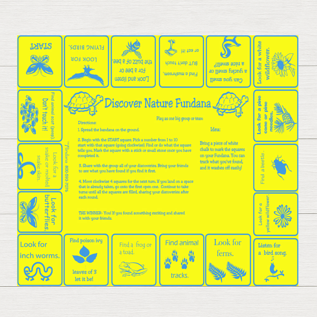 Discover Nature Fundana®