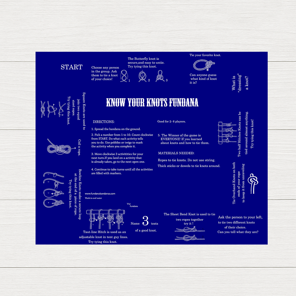 Know Your Knots Fundana®