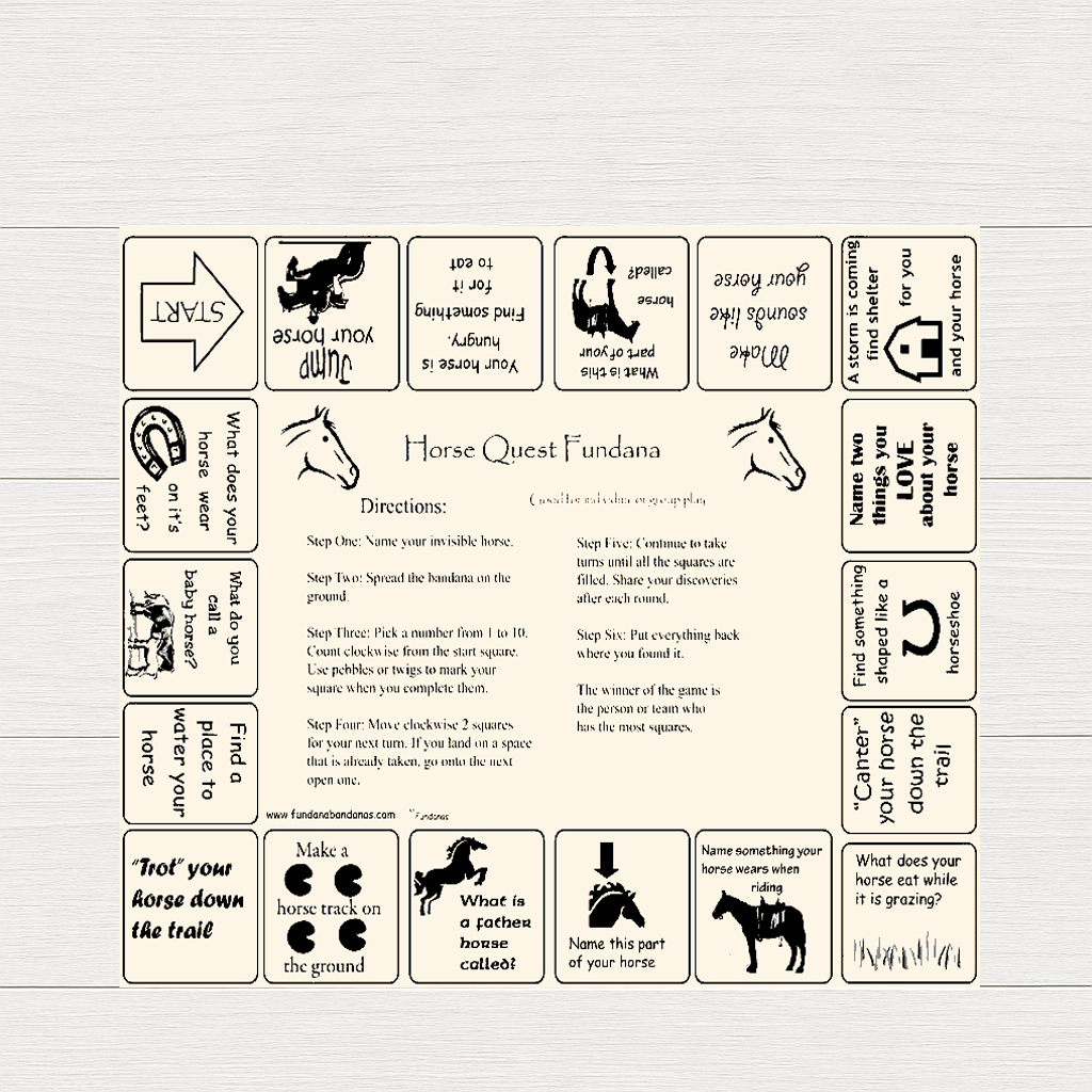Horse Quest Fundana®