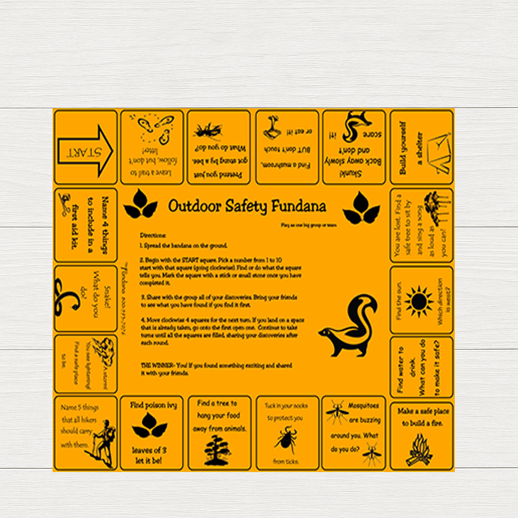 Outdoor Safety Fundana®