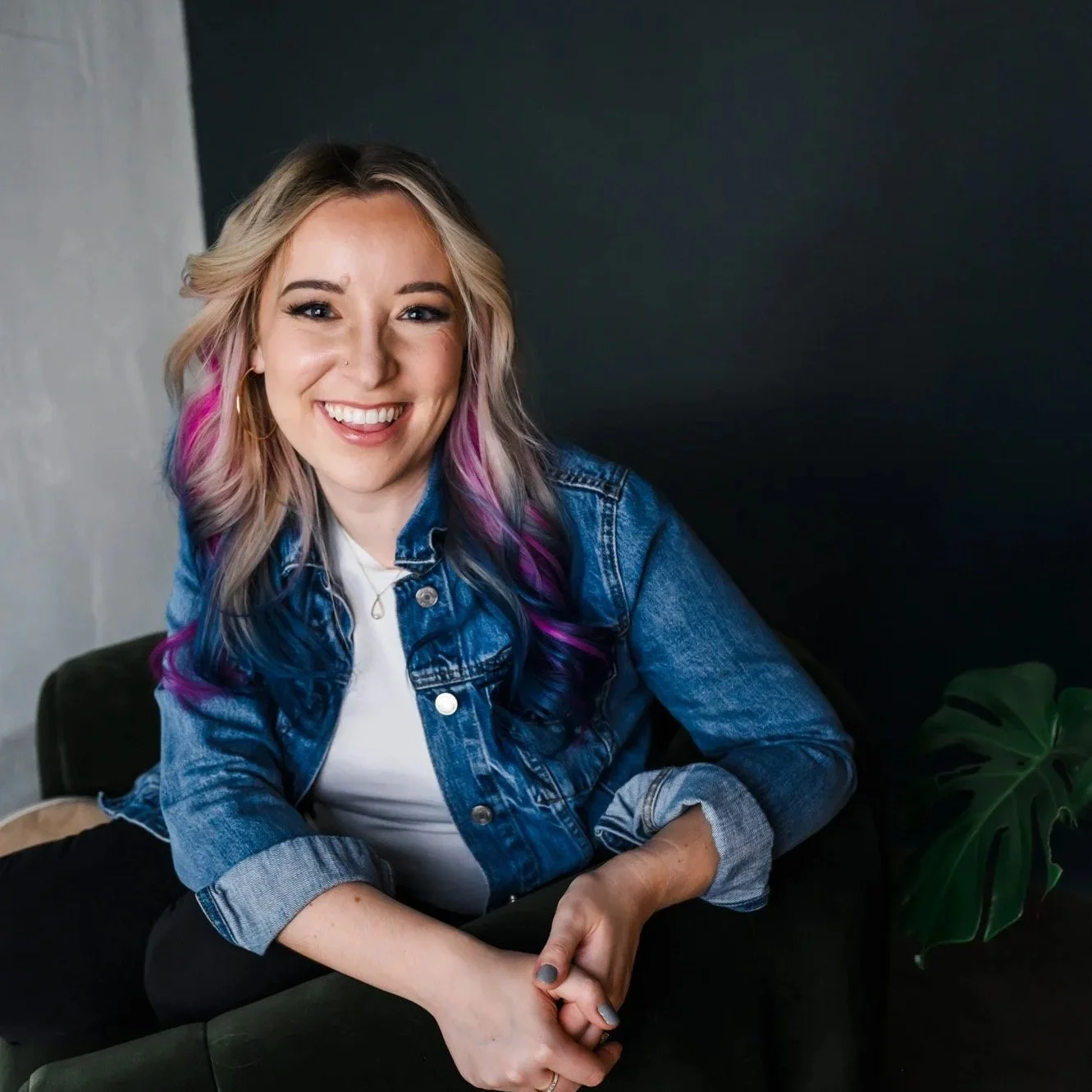 Nicole holleman author photo