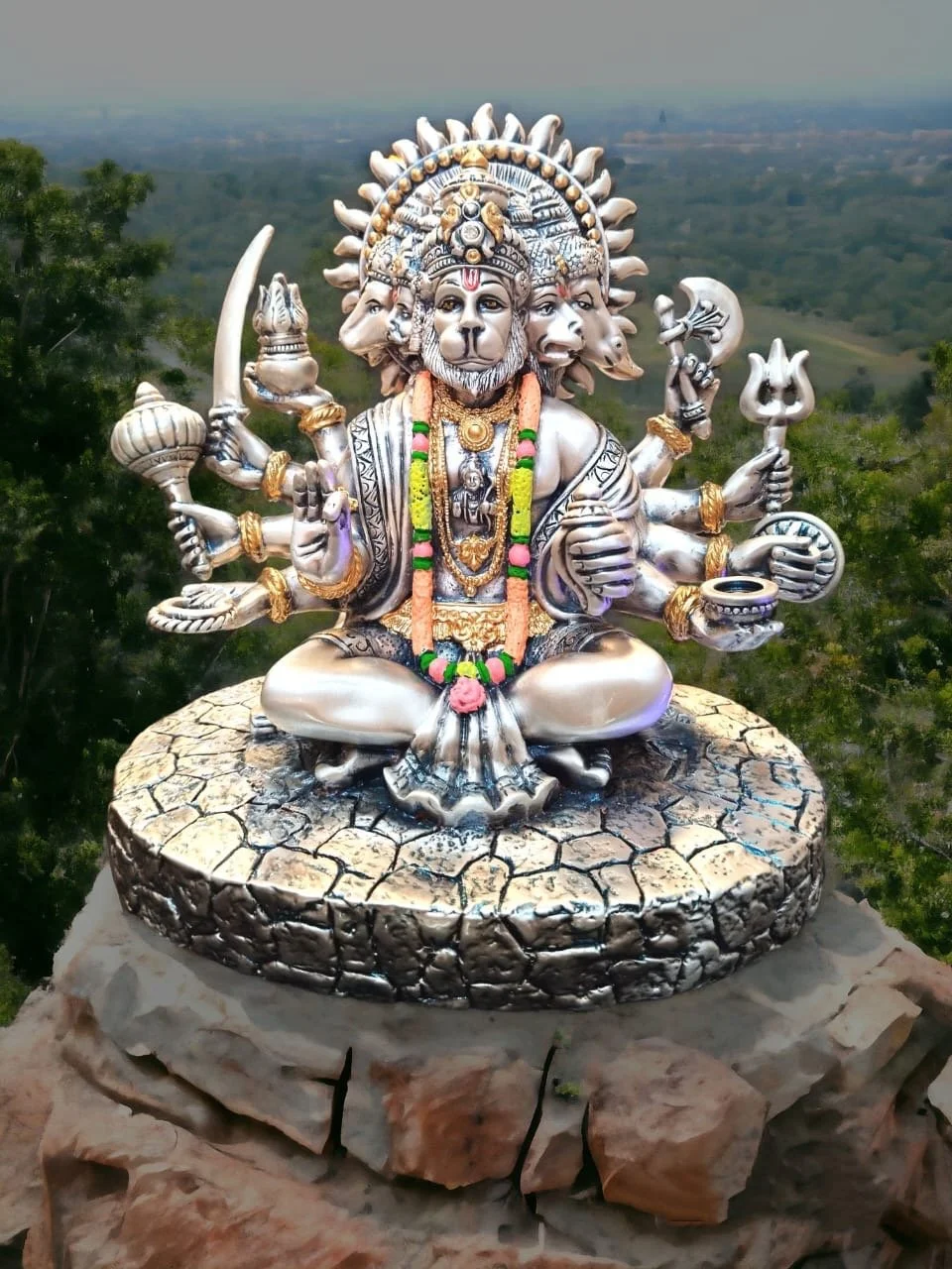 Hanuman Murti