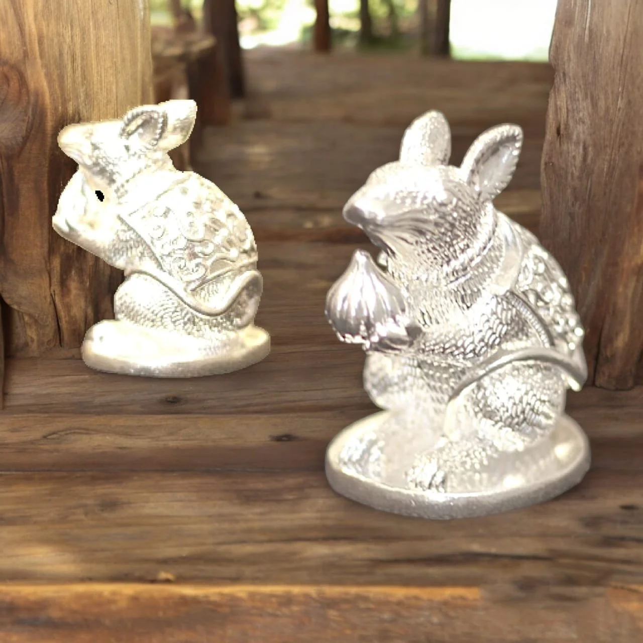 Mouse with Modak