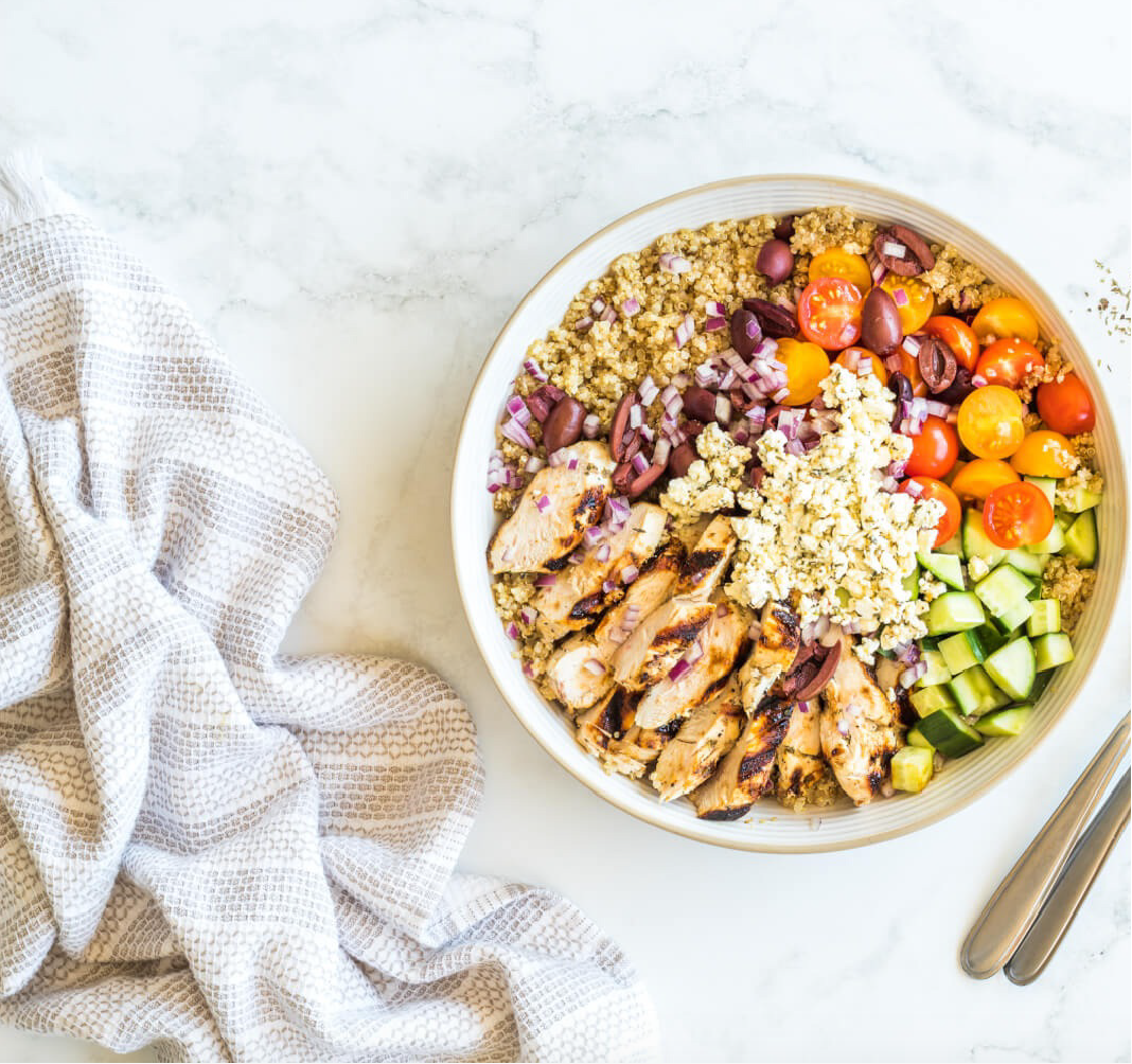 Hormone balancing 7 Day Meal Plan