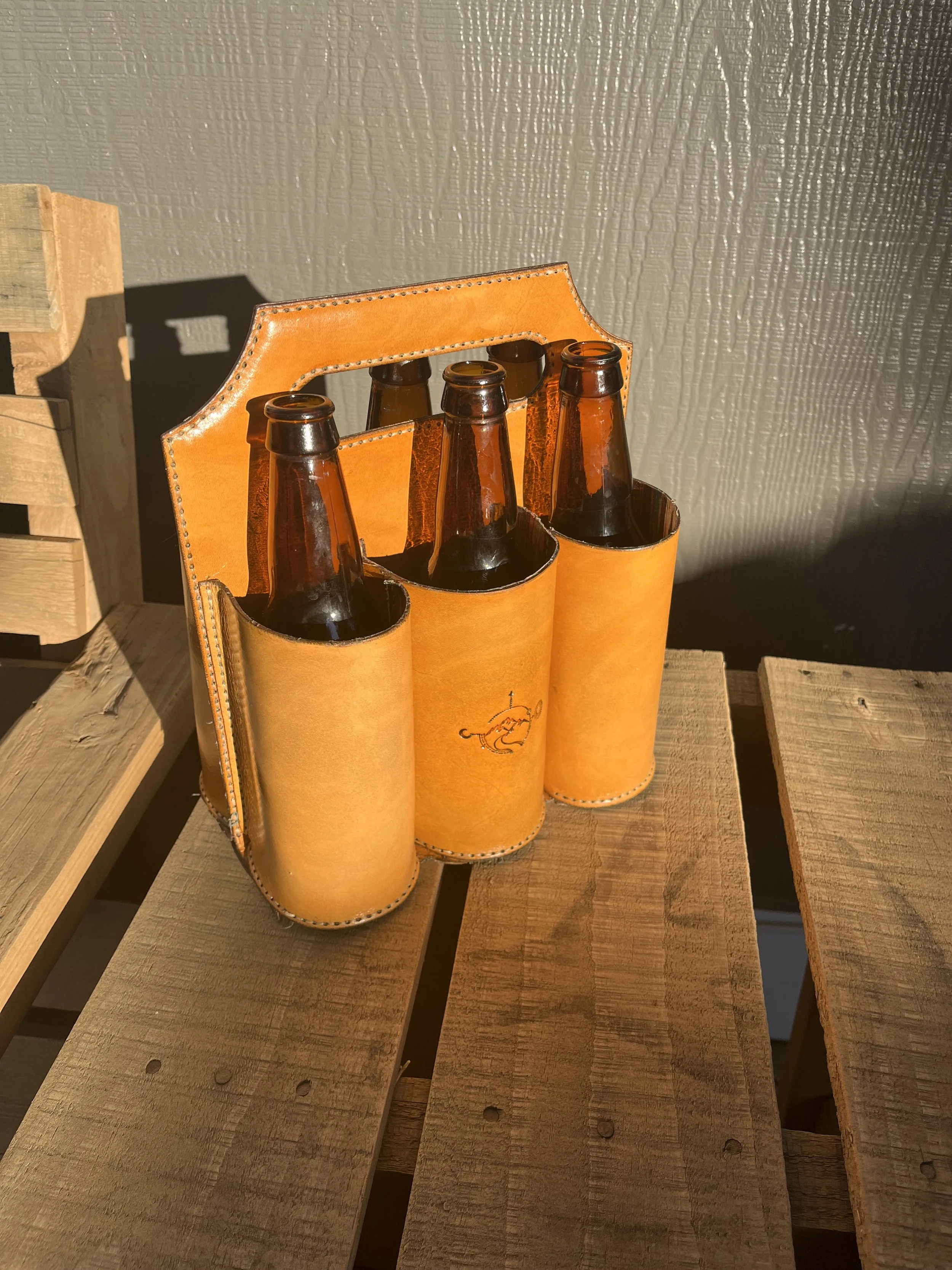 6 Pack Bottle Holder