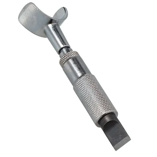 Adjustable Swivel Knife