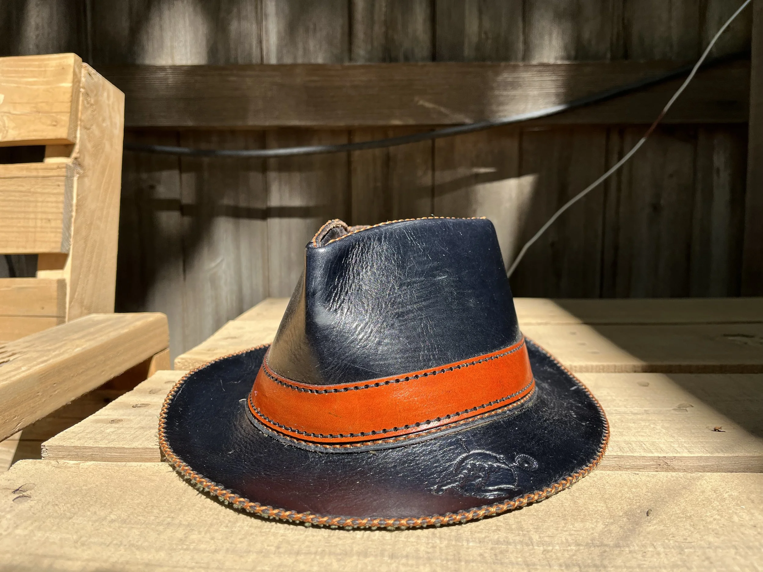 Fedora - Medium - US size 7