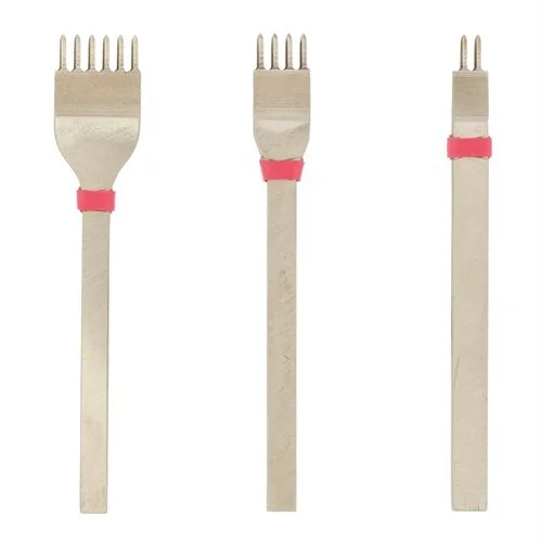 Diamond Stitching Chisel Set - 3mm