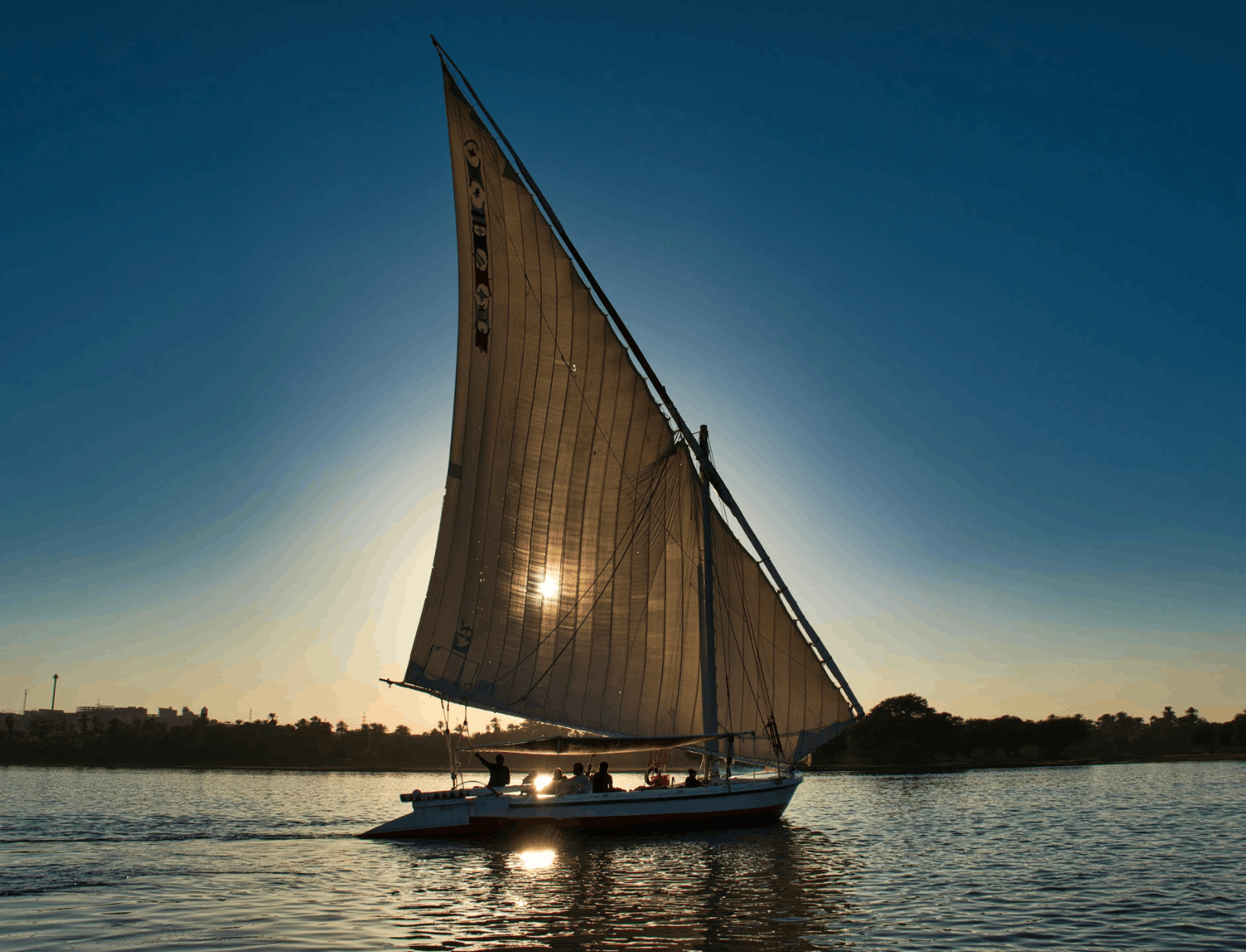 Desert Adventure and the Nile in November