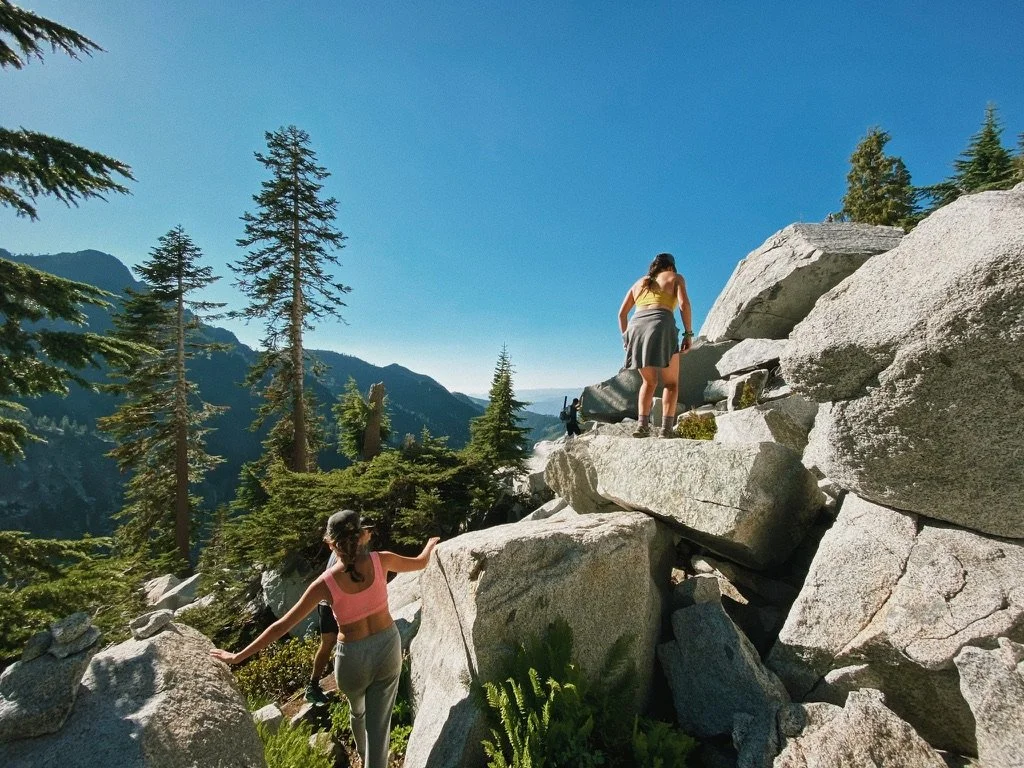 Chasing magic in California's Trinity Alps 