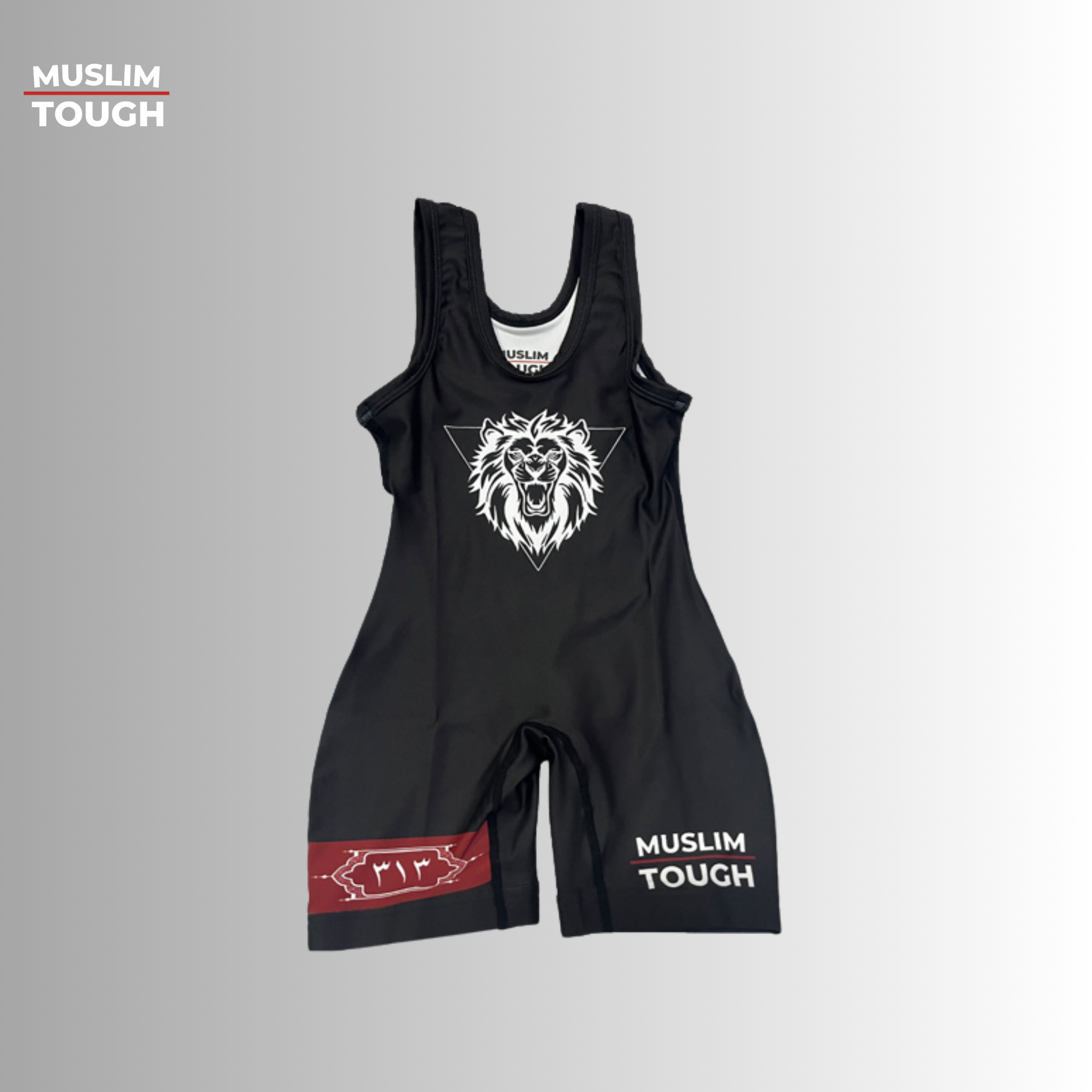 Lion’s Roar Youth Wrestling Singlet