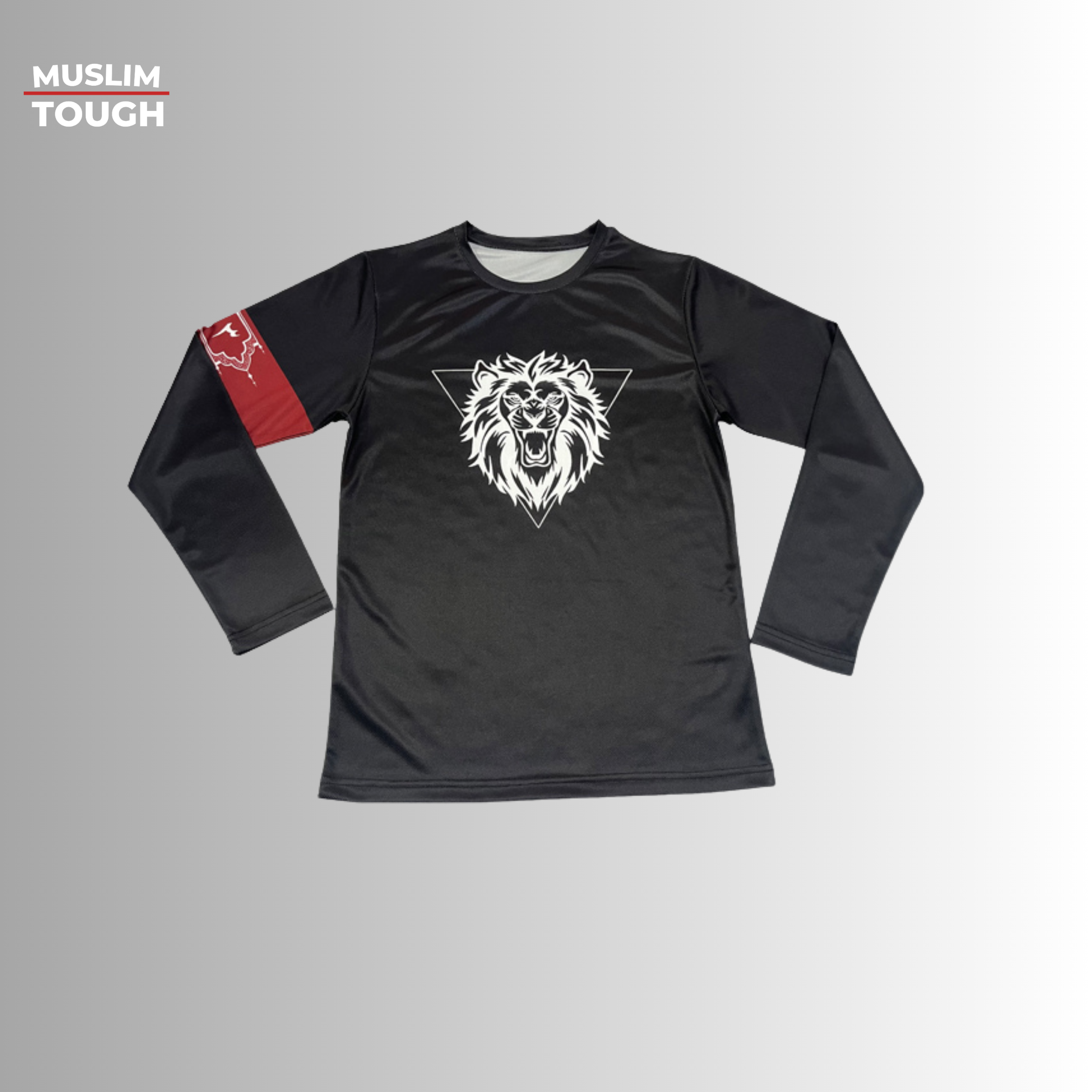 Lion’s Roar Long Sleeve Athlete Shirt Youth & Adult