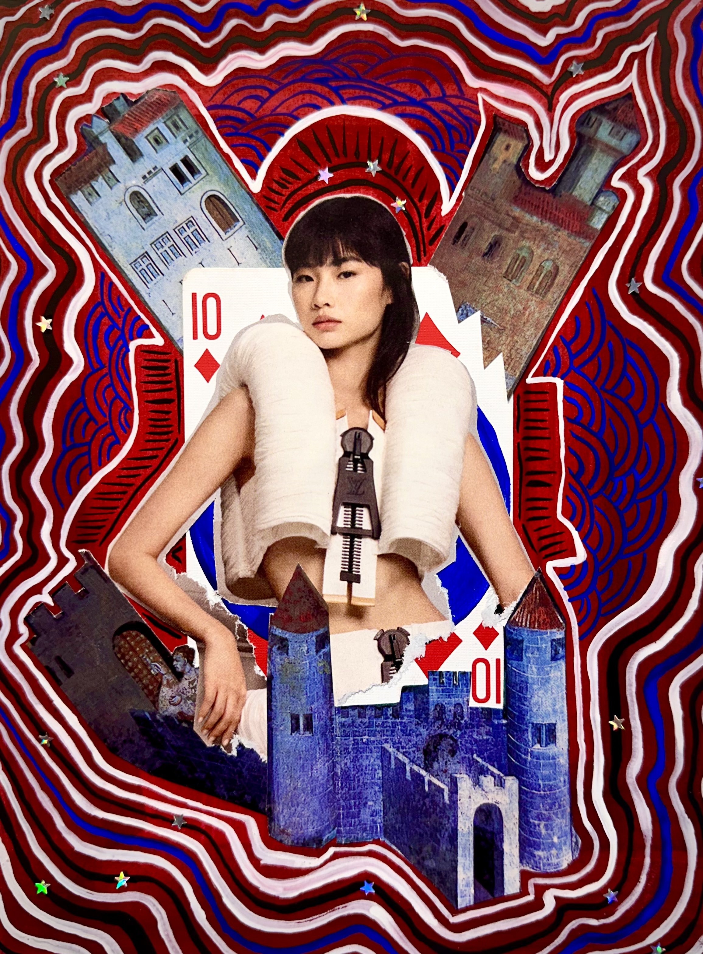 Ten of Diamonds