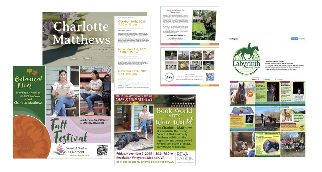 Publicity & Marketing