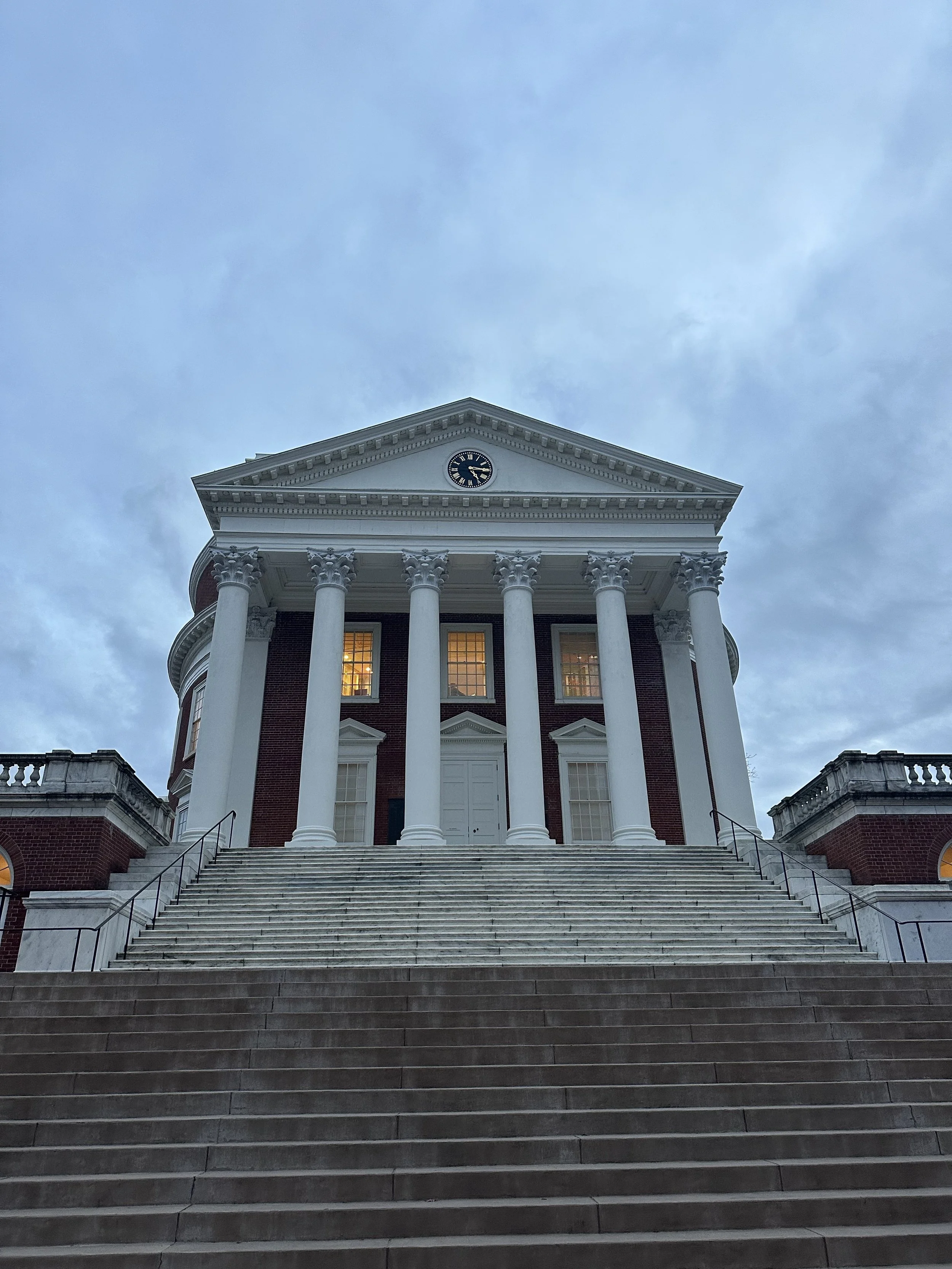 UVA Rotunda 