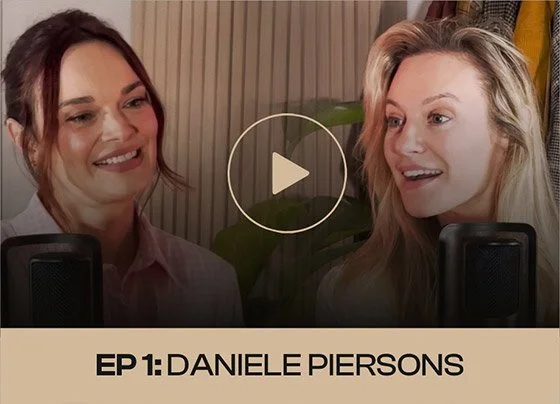 Ep. 1 - Daniele Piersons: The Unexpected Road to Helping Others Heal