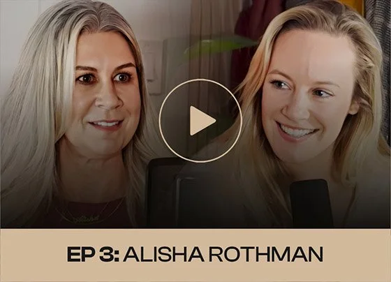 Ep. 3 - Alisha Rothman: An Eye for Detail, A Life of Adventure