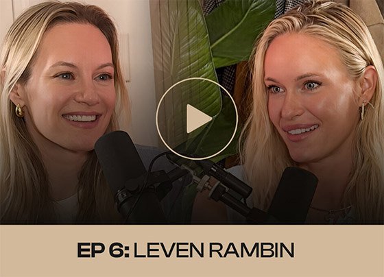 Ep. 6 - Leven Rambin: Beyond the Hollywood Bulls*** and the Road to an Oscar
