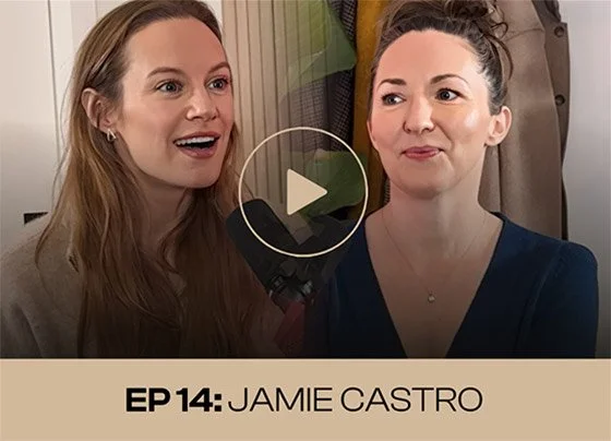 Ego Can Drown Out Your Inner Voice: Hollywood Casting Secrets with Jamie Castro (Ep. 14)