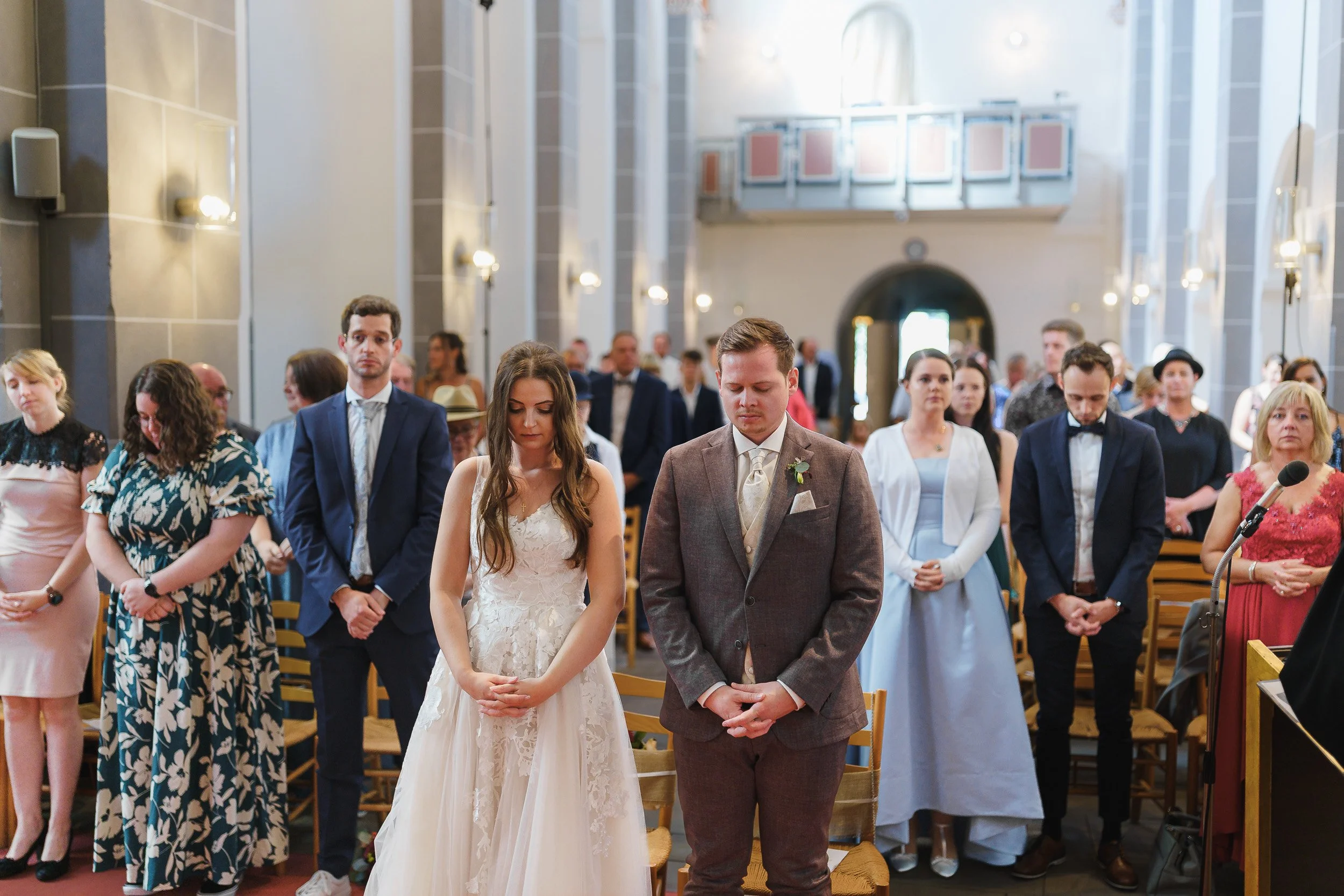 Kirche Gummersbach| Hochzeit | Fabian Dick Hochzeitsfotograf & Videograf