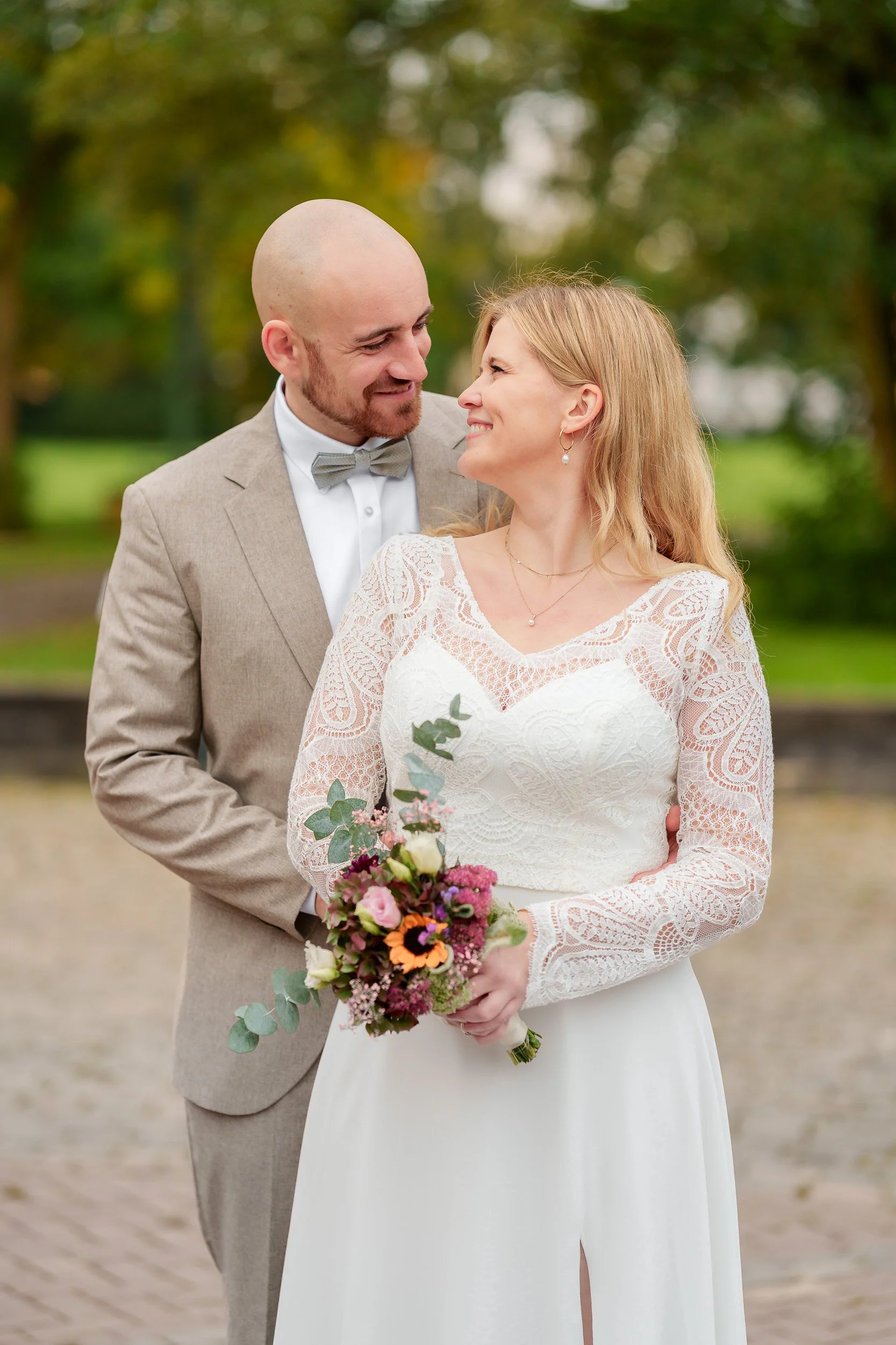 Standesamt Wessum| Hochzeit | Brautpaarshooting | Fabian Dick Hochzeitsfotograf & Videograf