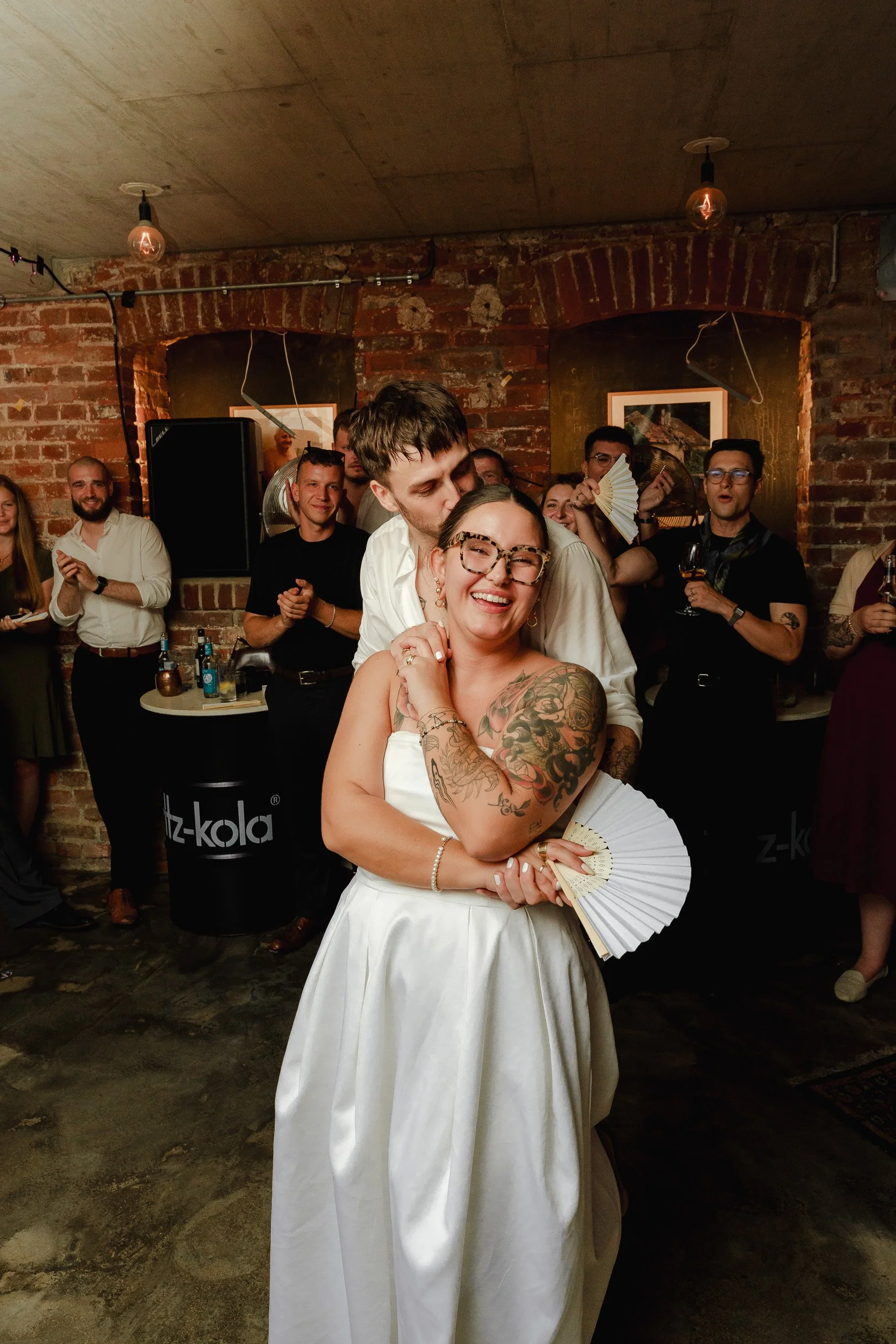 Aachen | / Bar Cantona | Party | Hochzeit | Fabian Dick Hochzeitsfotograf & Videograf