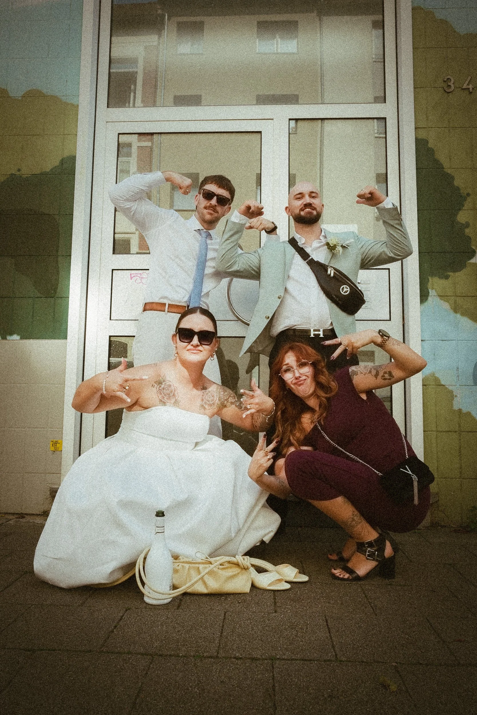 Aachen | Vintage Hochzeit| | Brautpaarshooting | Fabian Dick Hochzeitsfotograf & Videograf