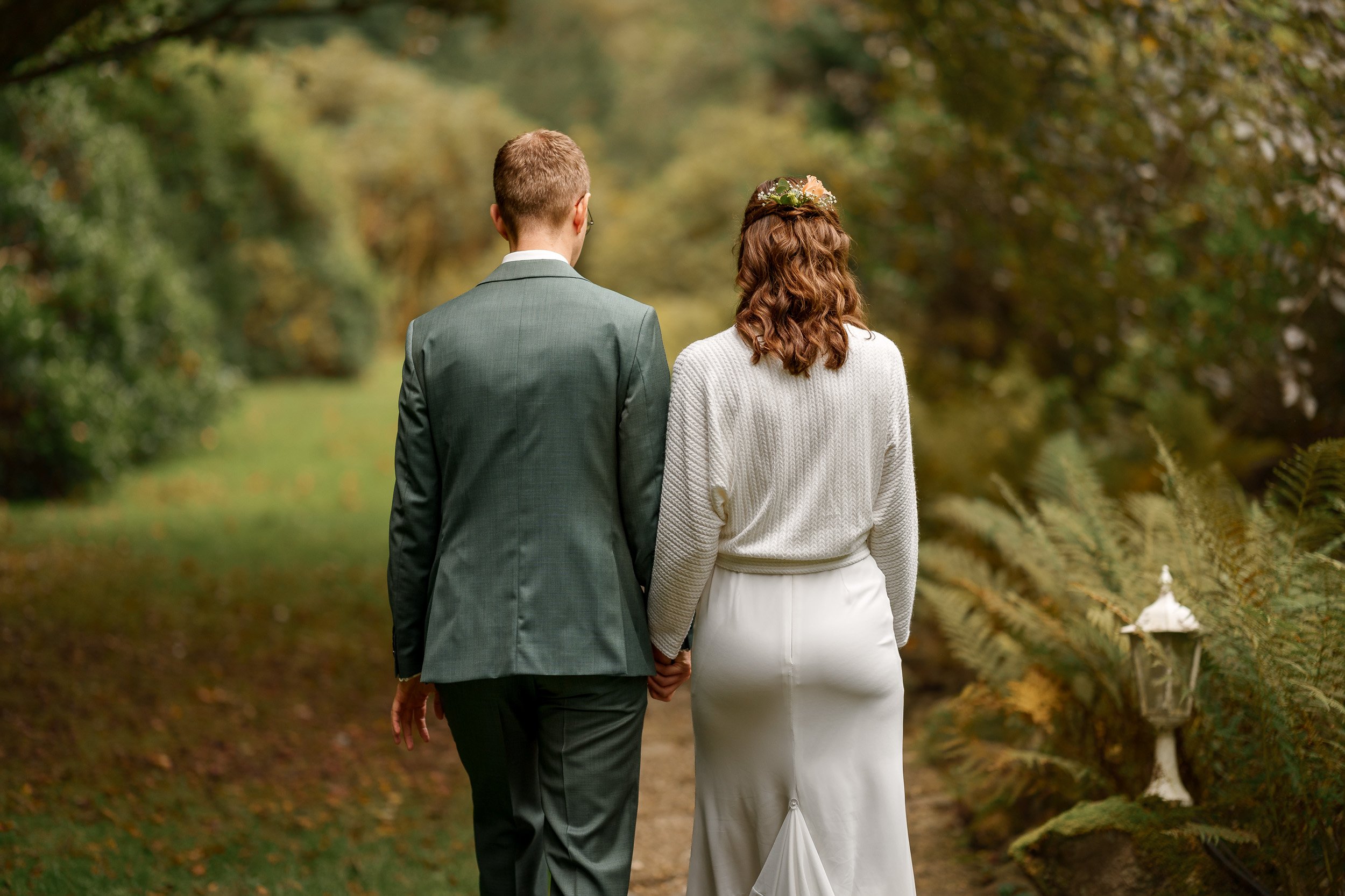 Obere Mühle Rengsdorf | / First Look | Fabian Dick Hochzeitsfotograf & Videograf