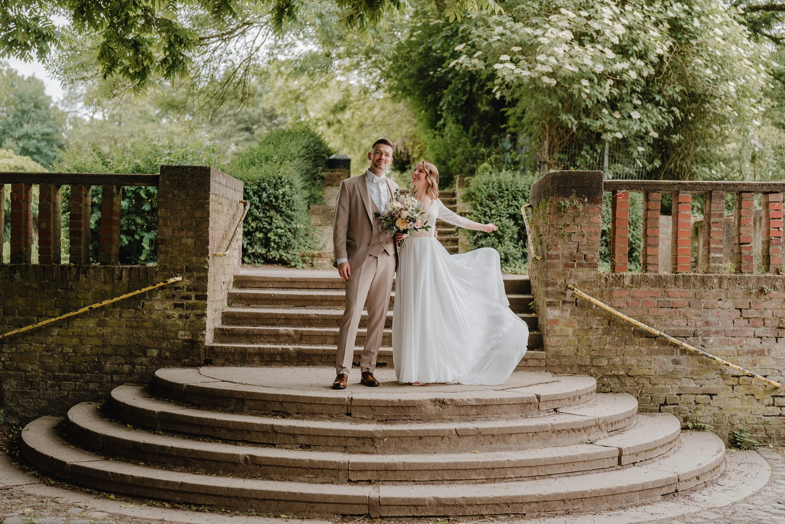 Hochzeit Köln | Hochzeitsfotos | Brautpaarshooting | Fabian Dick Hochzeitsfotograf & Videograf