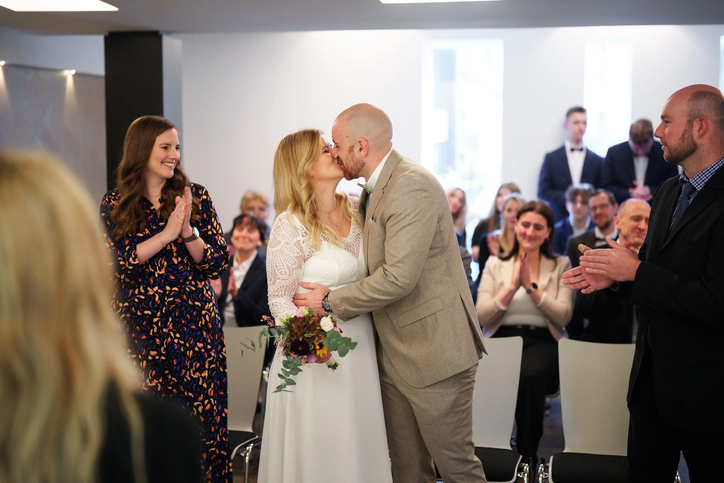 Standesamt Wessum| Hochzeit | Brautpaarshooting | Fabian Dick Hochzeitsfotograf & Videograf